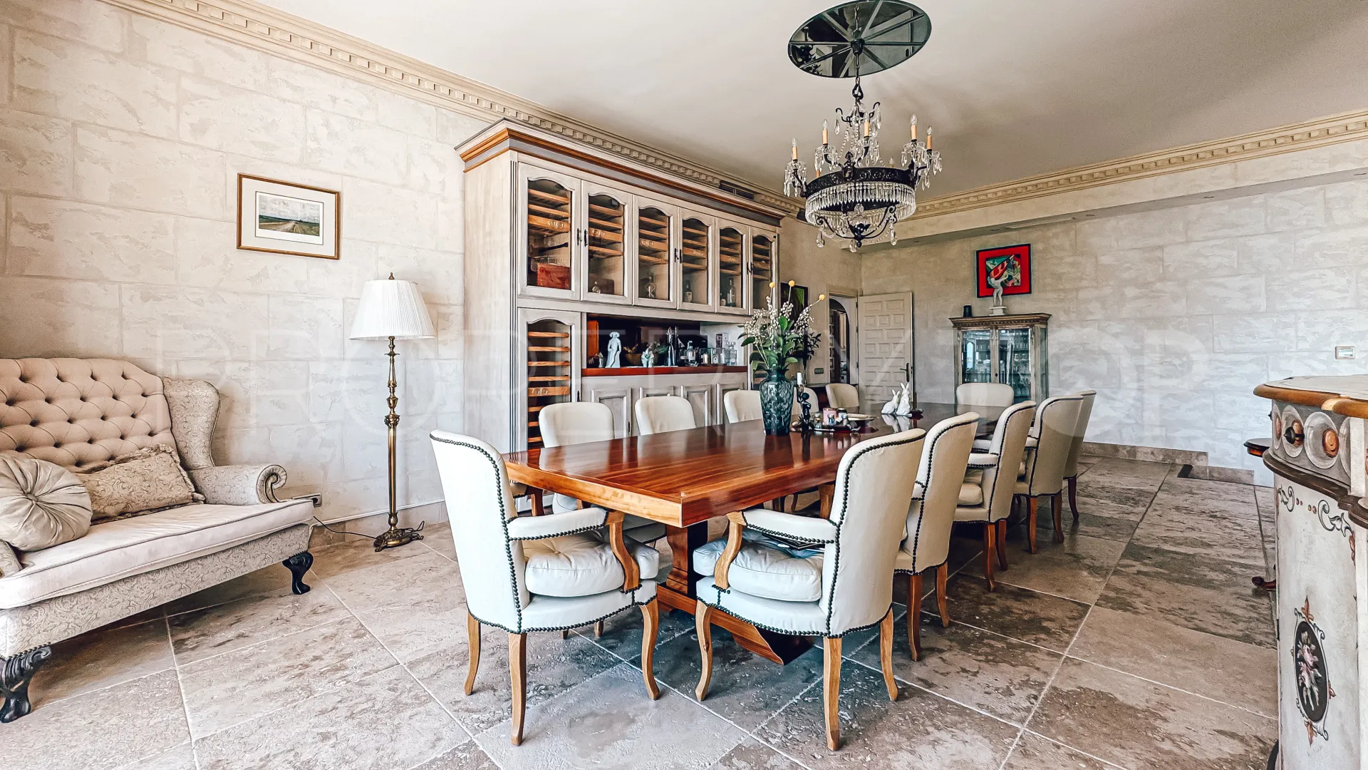 Se vende villa en La Zagaleta de 7 dormitorios