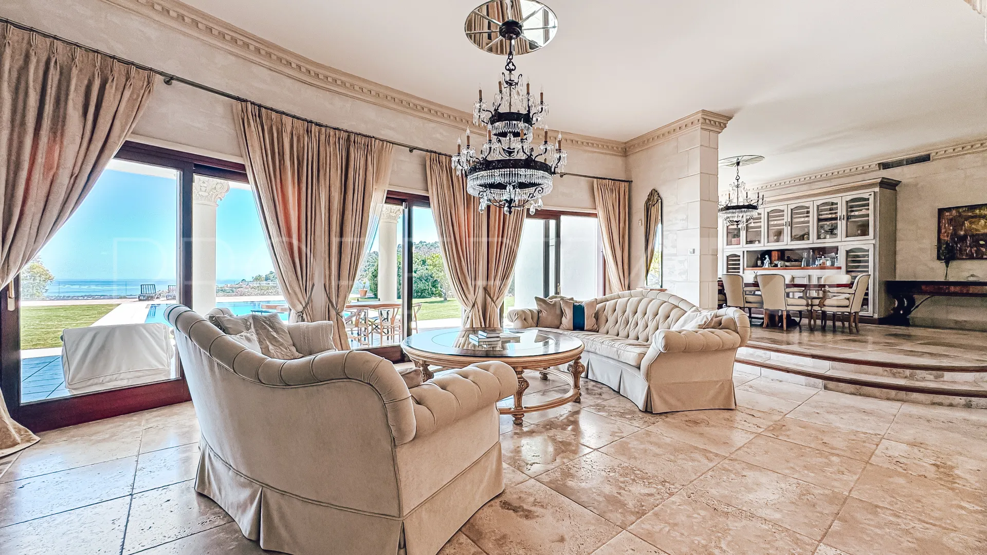 Se vende villa en La Zagaleta de 7 dormitorios