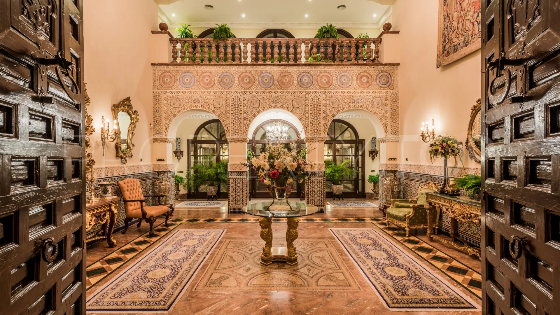 Sierra Blanca, villa en venta