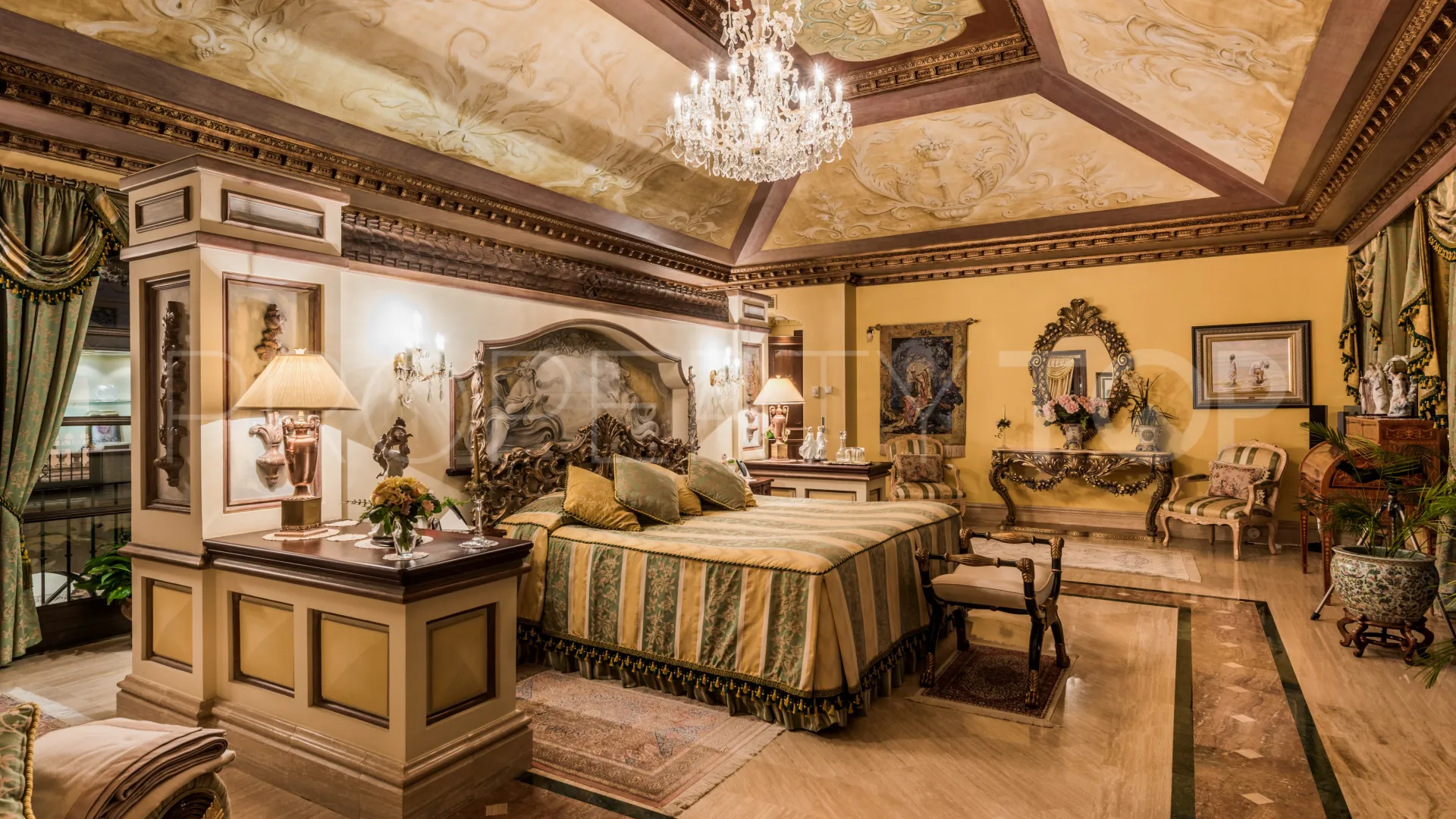 Sierra Blanca, villa en venta