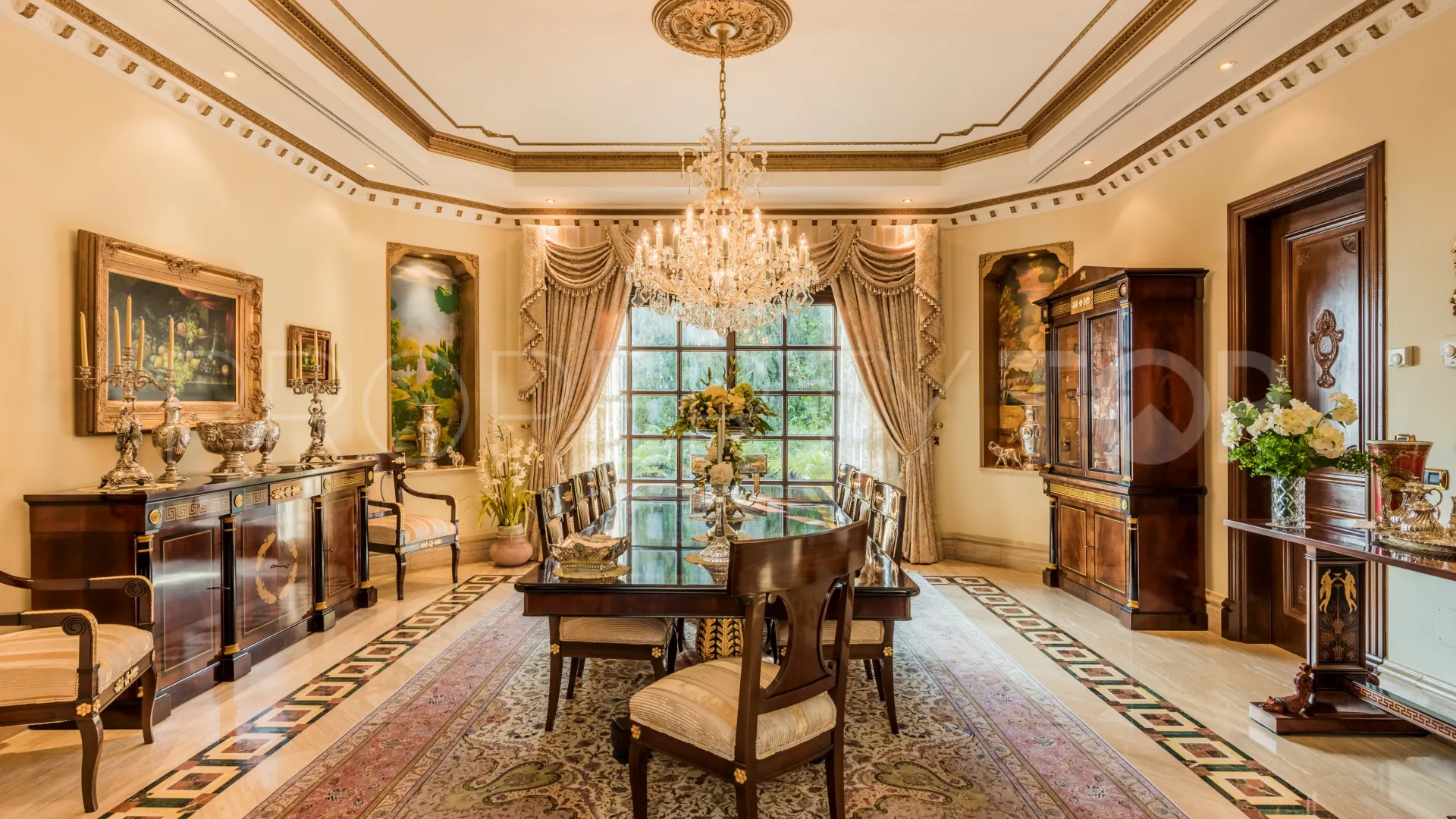 Sierra Blanca, villa en venta