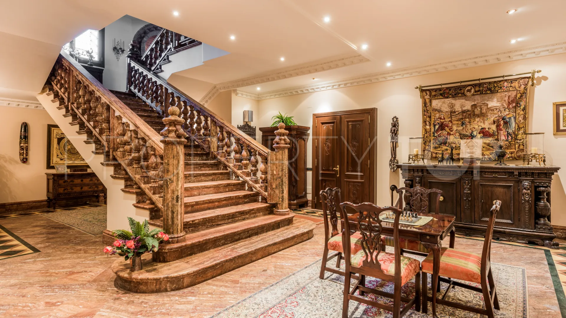 Sierra Blanca, villa en venta