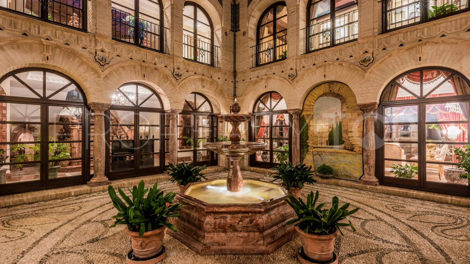 Sierra Blanca, villa en venta