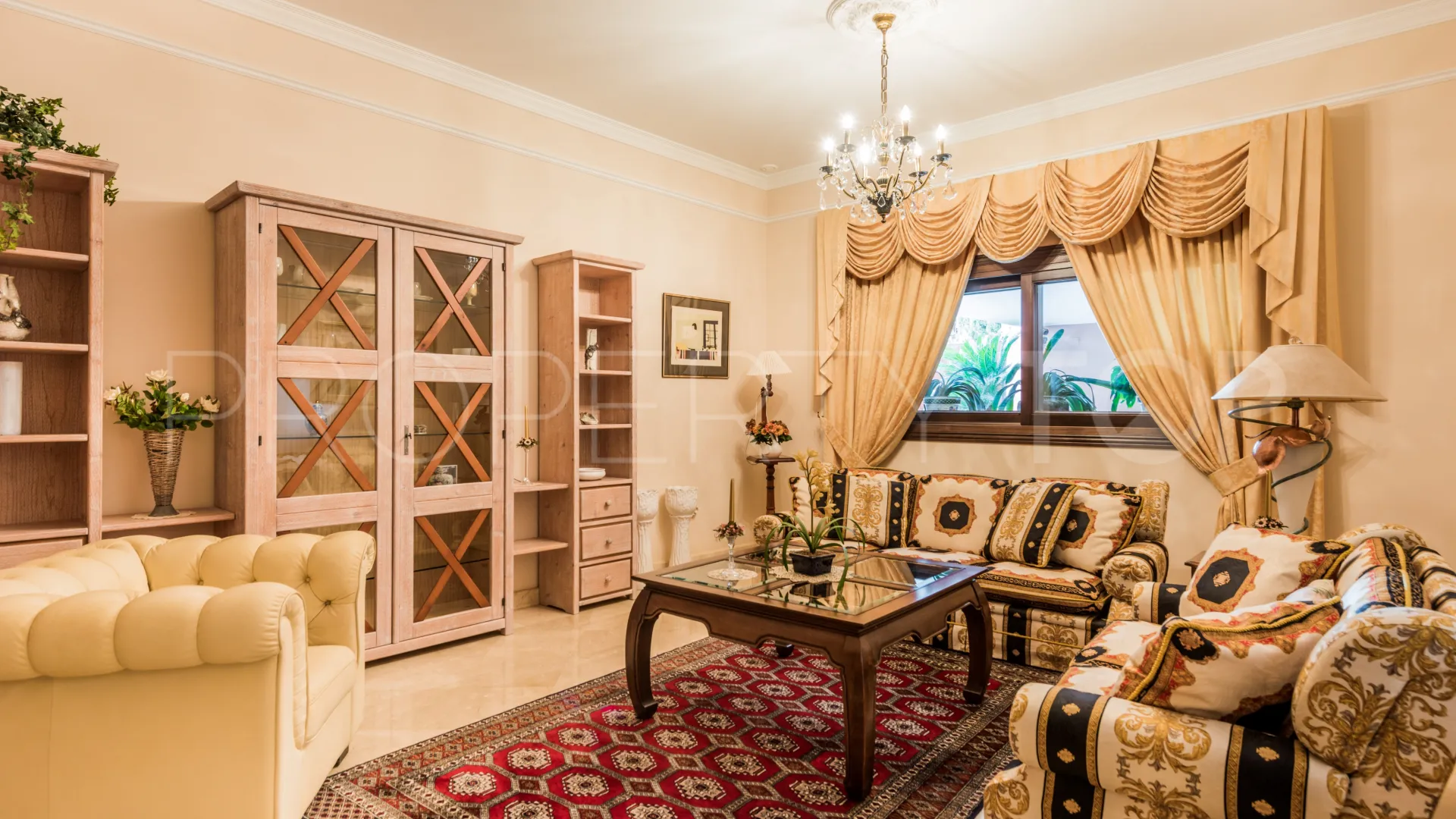 Sierra Blanca, villa en venta