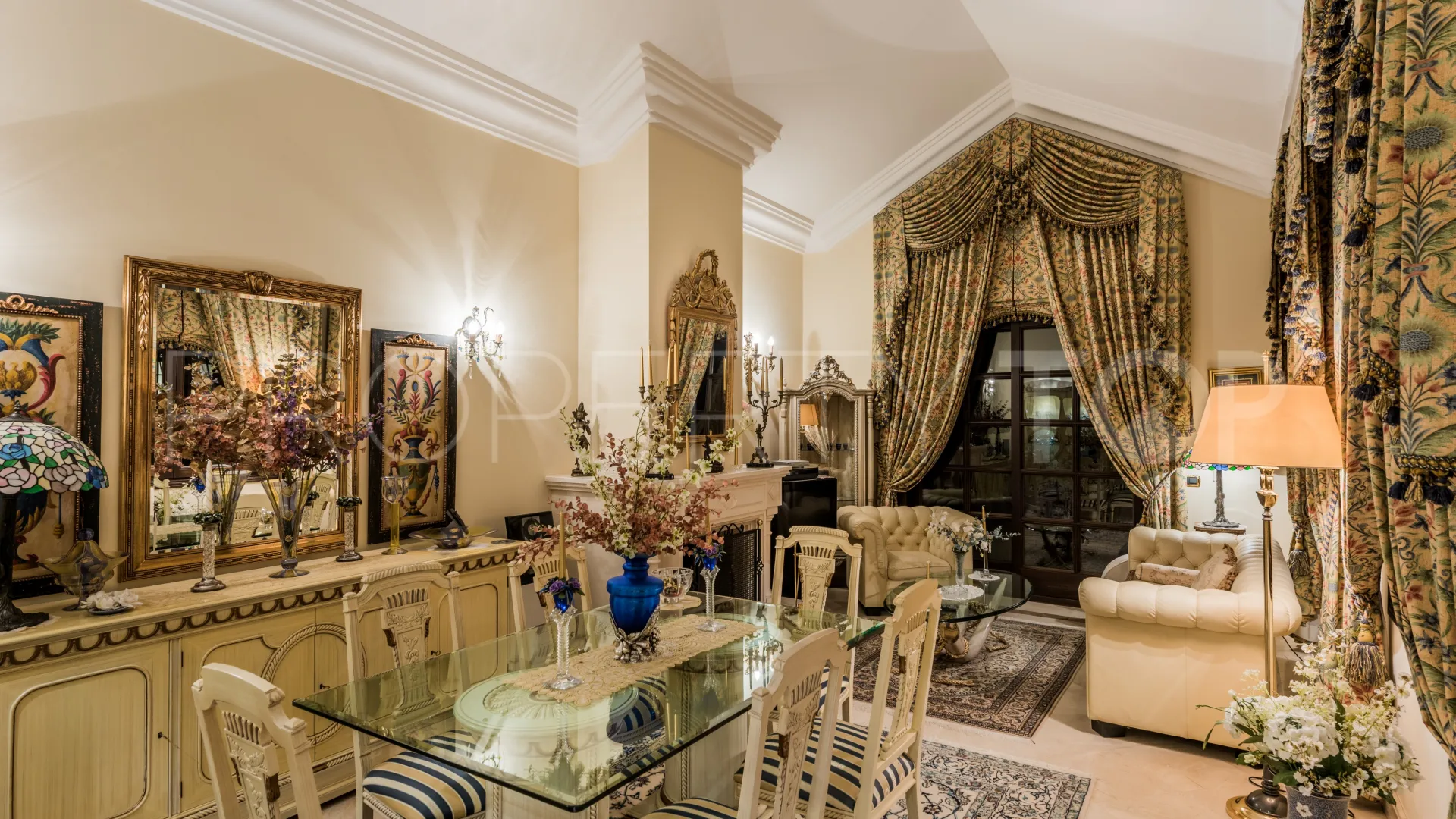 Sierra Blanca, villa en venta