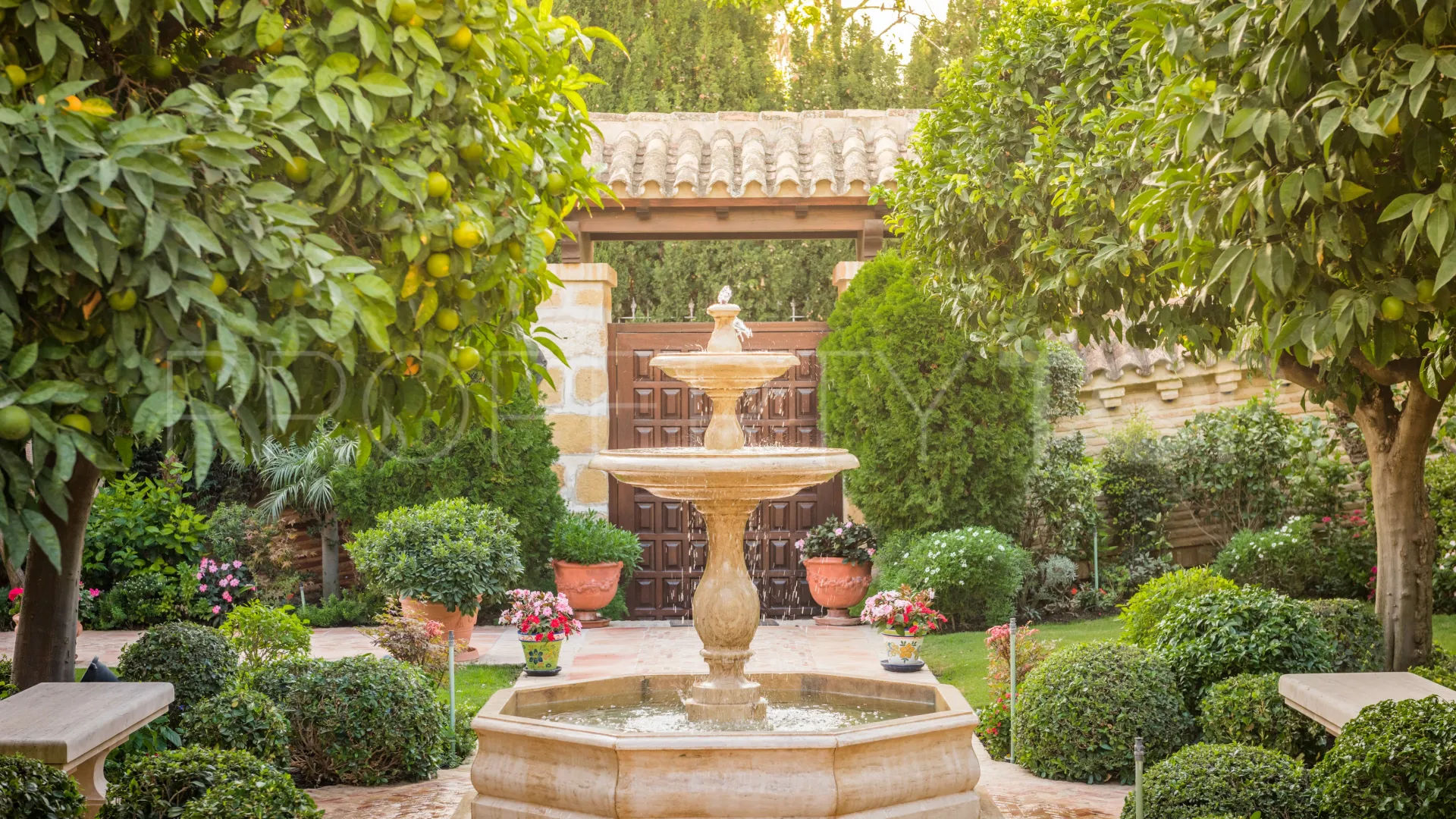 Sierra Blanca, villa en venta