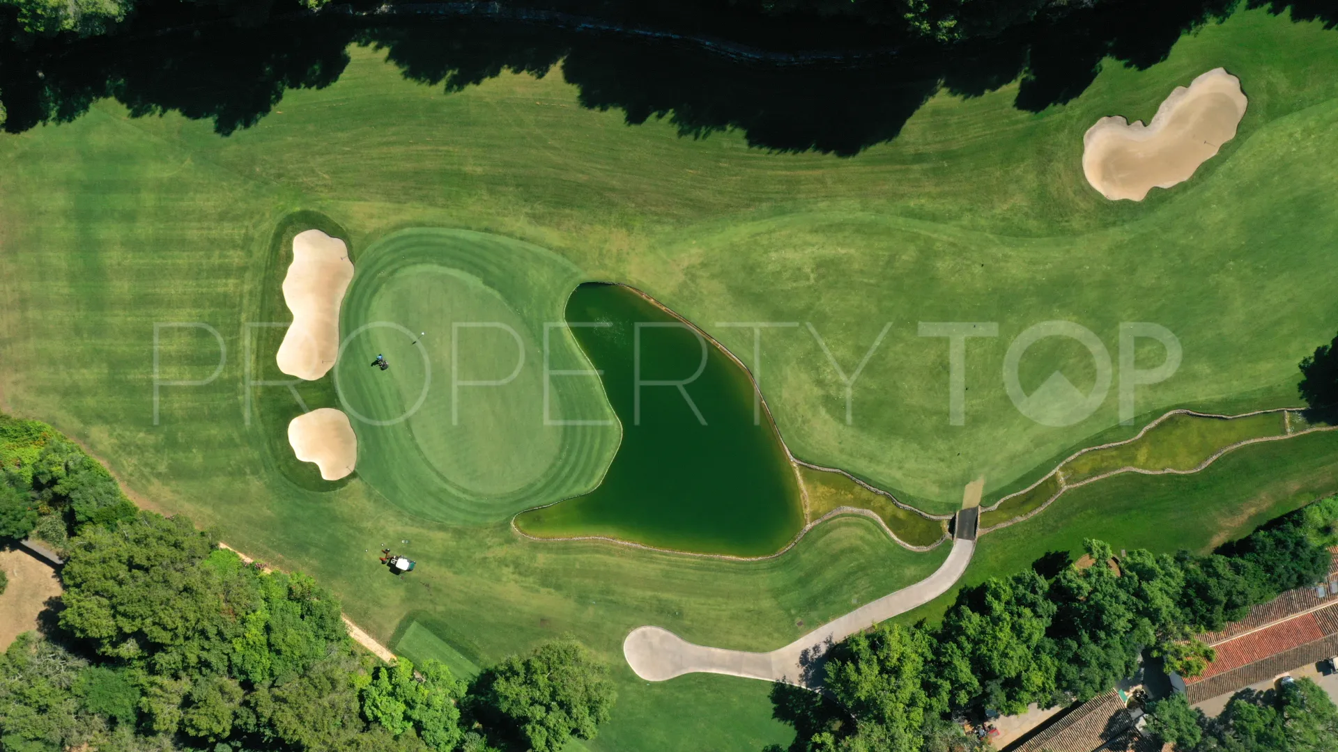 For sale Sotogrande plot