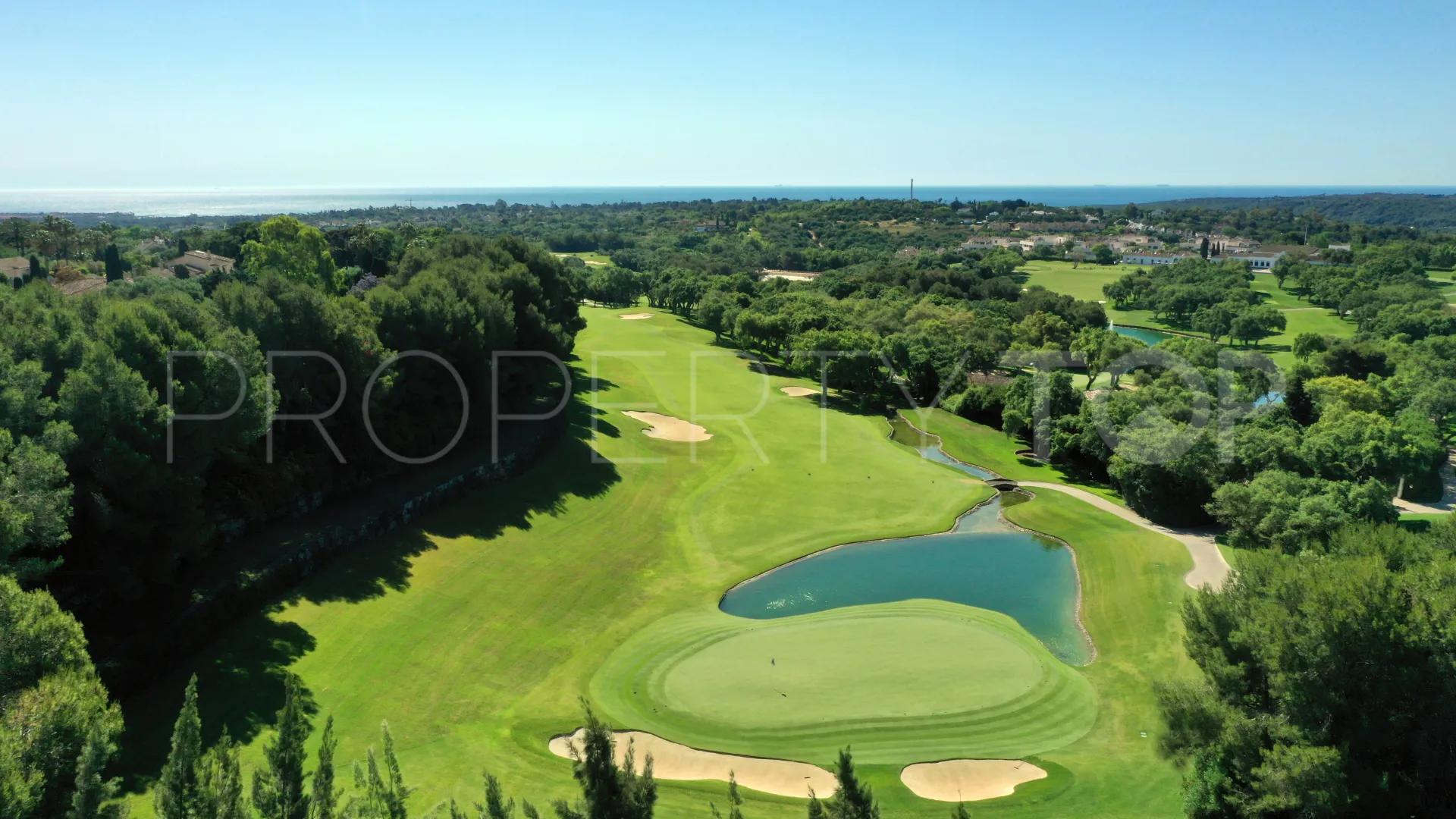 For sale Sotogrande plot
