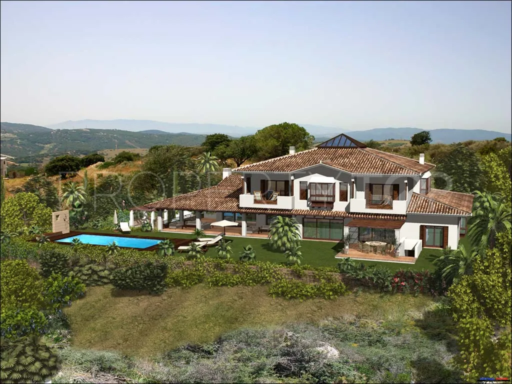 For sale villa with 6 bedrooms in Zona M