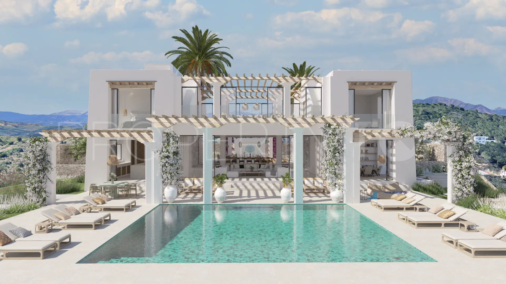 For sale villa with 6 bedrooms in Zona M
