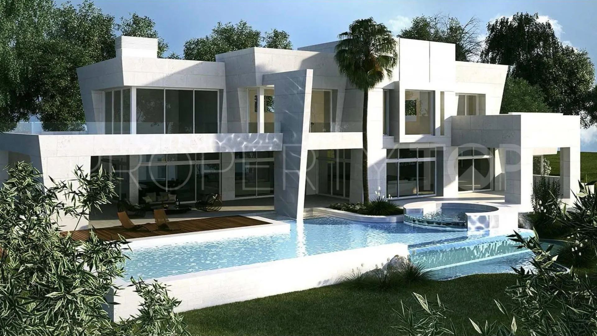 For sale villa with 6 bedrooms in Zona M
