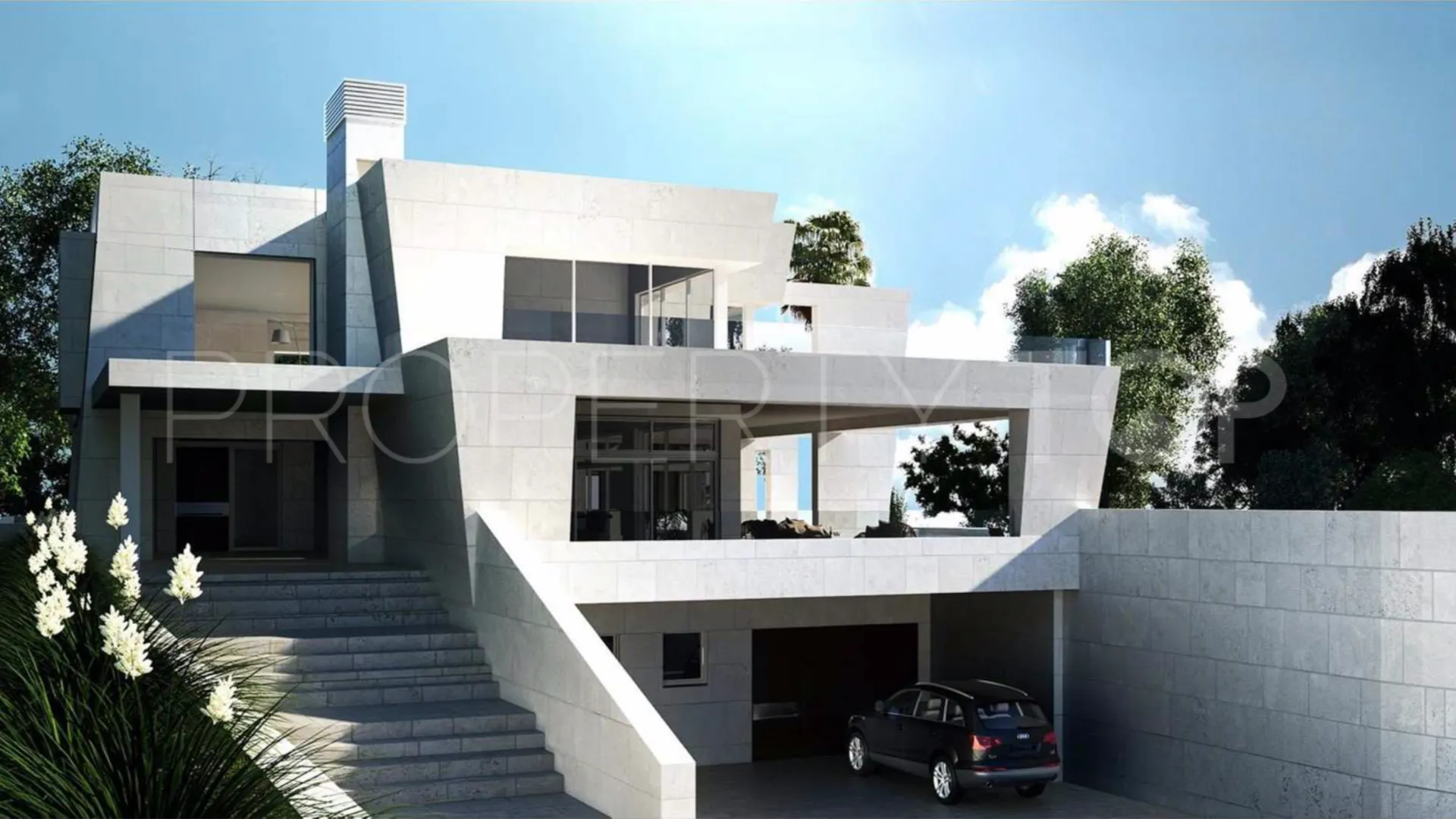 For sale villa with 6 bedrooms in Zona M