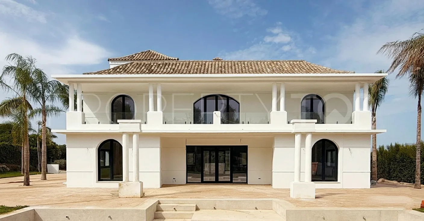 Zona G, villa con 5 dormitorios a la venta