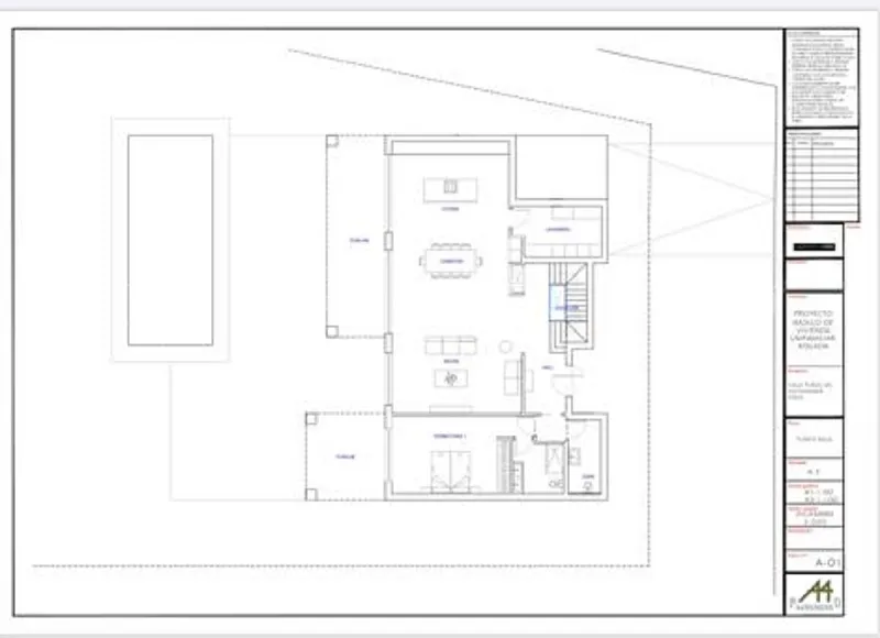 For sale Zona F villa