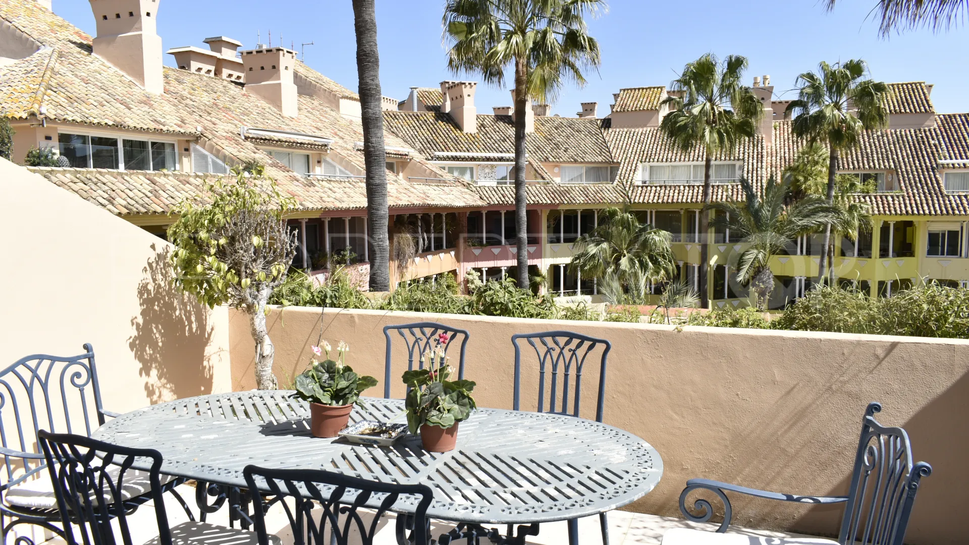 Sotogrande Puerto Deportivo, Ático en venta
