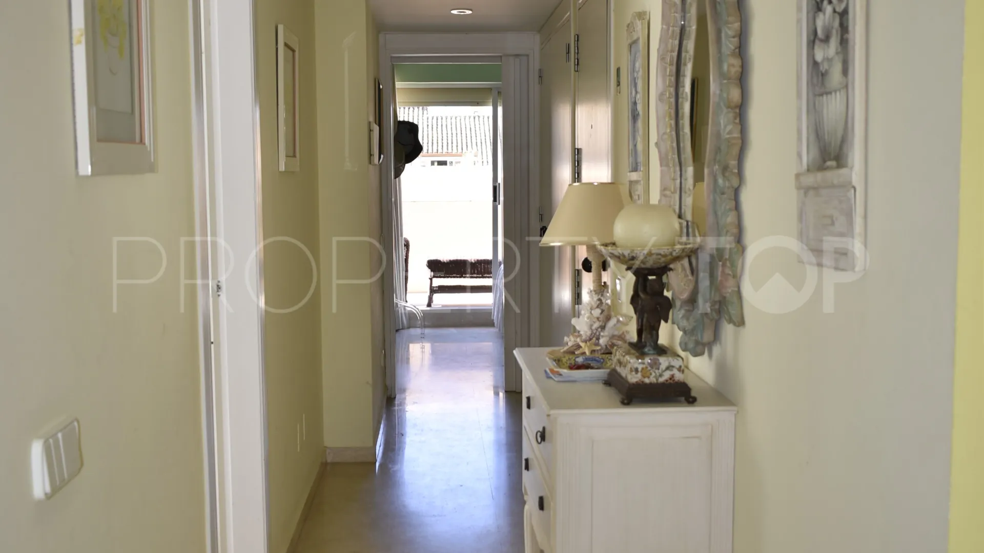 Sotogrande Puerto Deportivo, Ático en venta
