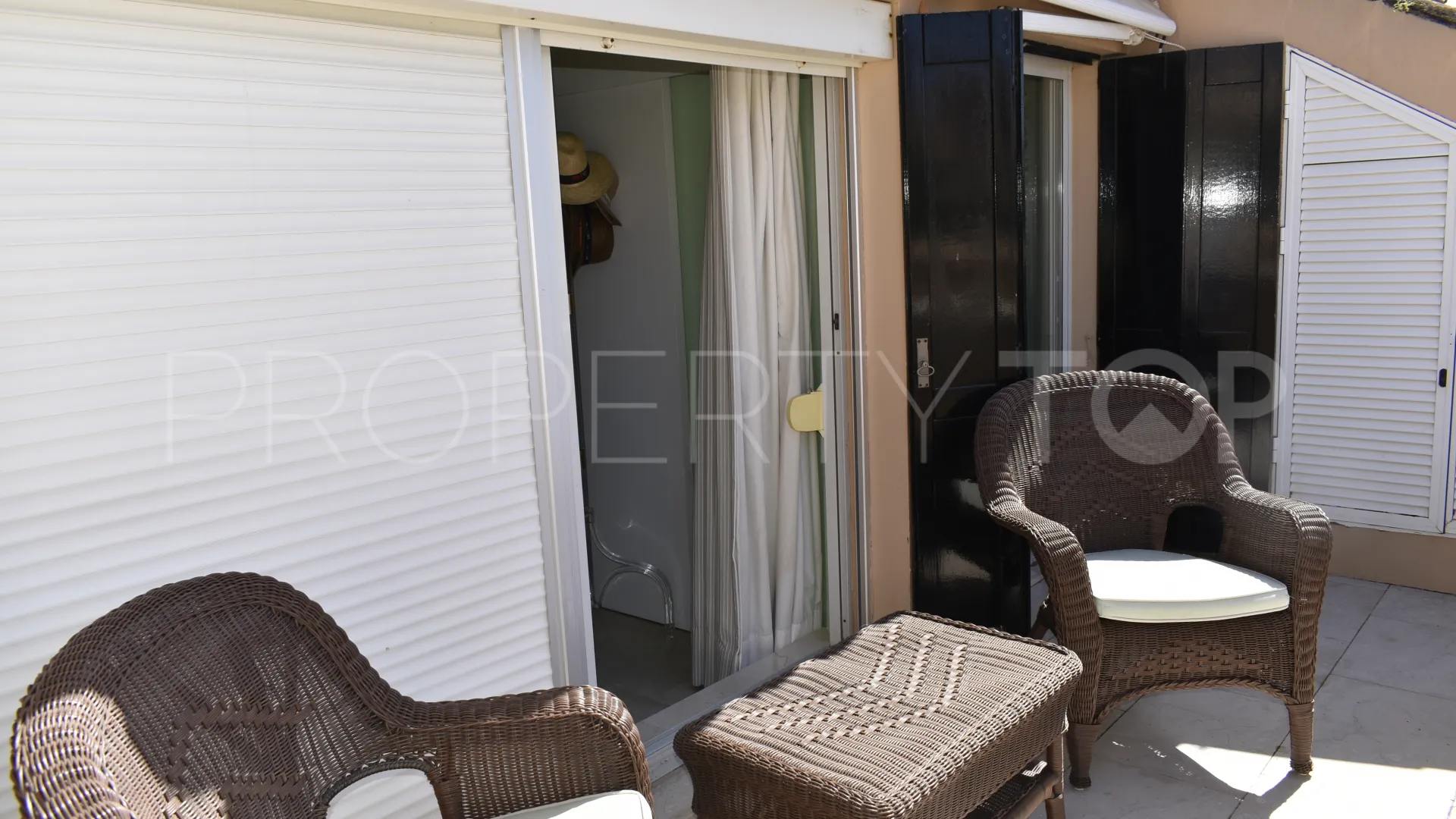 Sotogrande Puerto Deportivo, Ático en venta