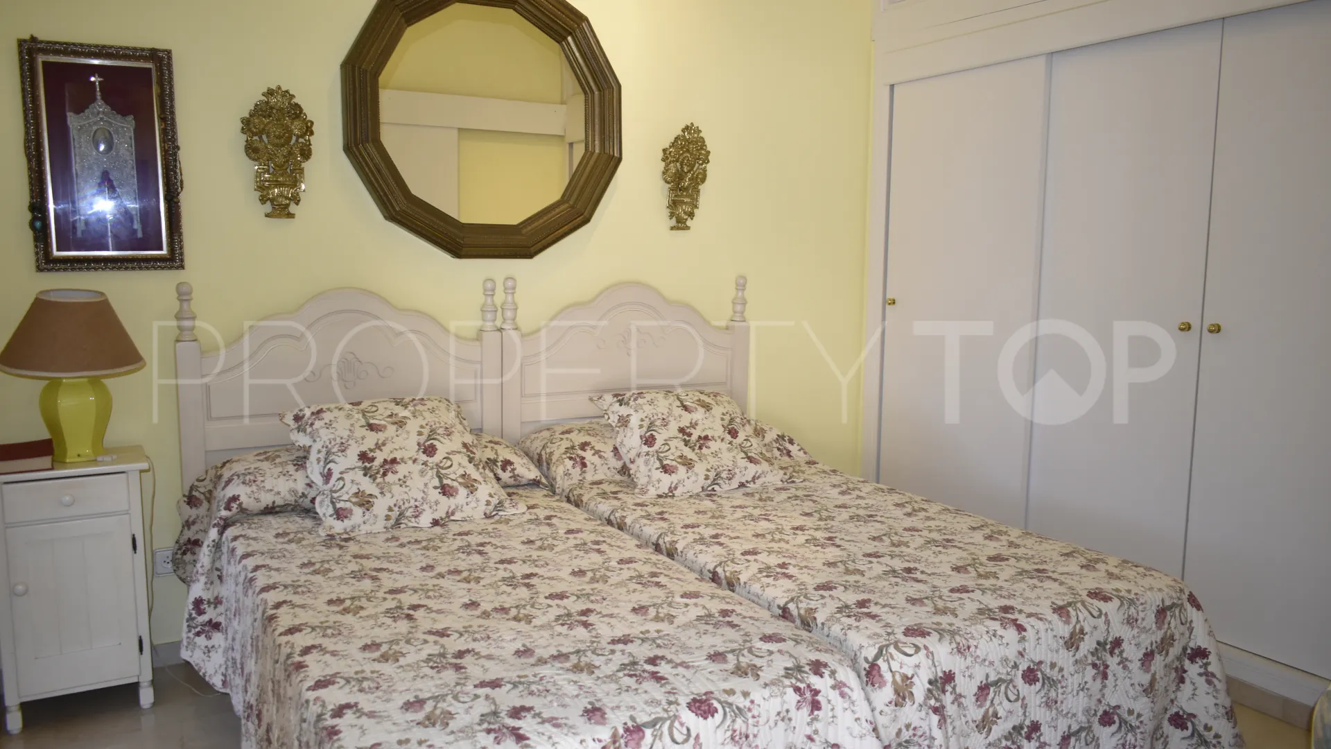 Sotogrande Puerto Deportivo, Ático en venta