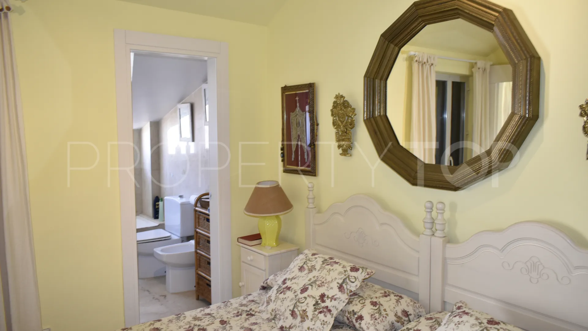 Sotogrande Puerto Deportivo, Ático en venta