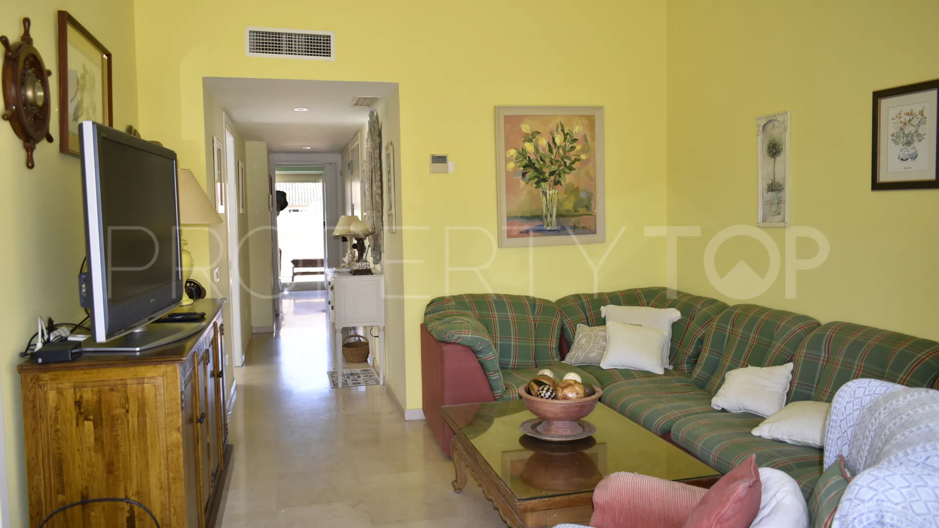 Sotogrande Puerto Deportivo, Ático en venta