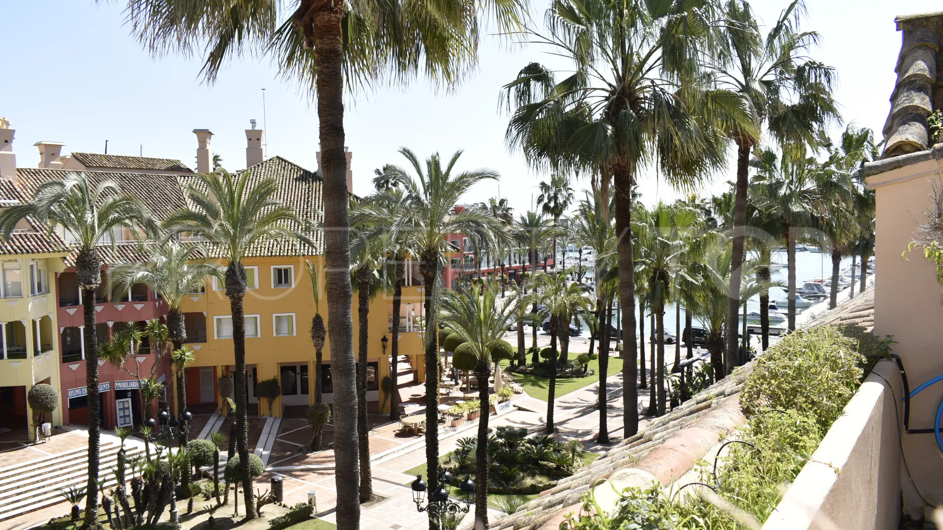Sotogrande Puerto Deportivo, Ático en venta