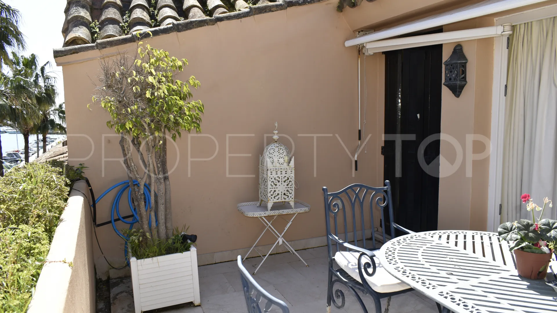 Sotogrande Puerto Deportivo, Ático en venta