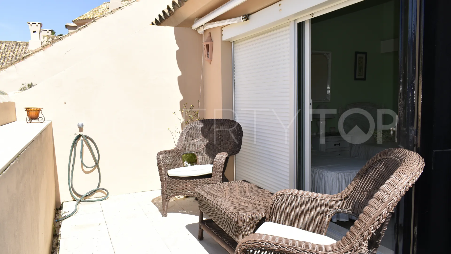 Sotogrande Puerto Deportivo, Ático en venta