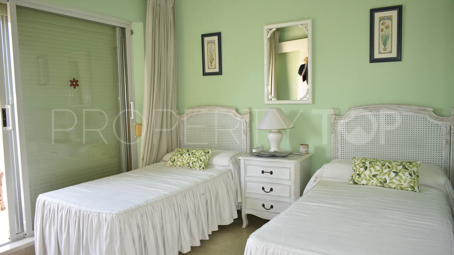 Sotogrande Puerto Deportivo, Ático en venta