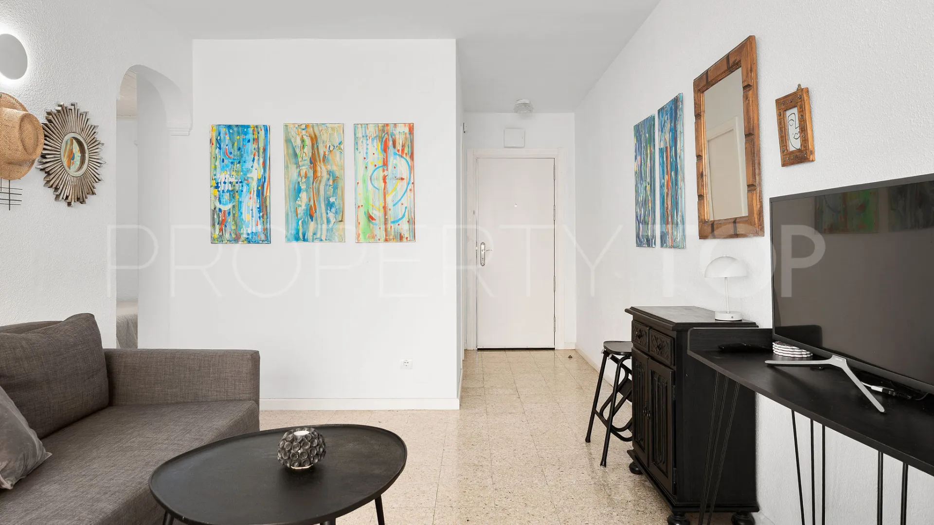 Apartment with 2 bedrooms for sale in La Campana