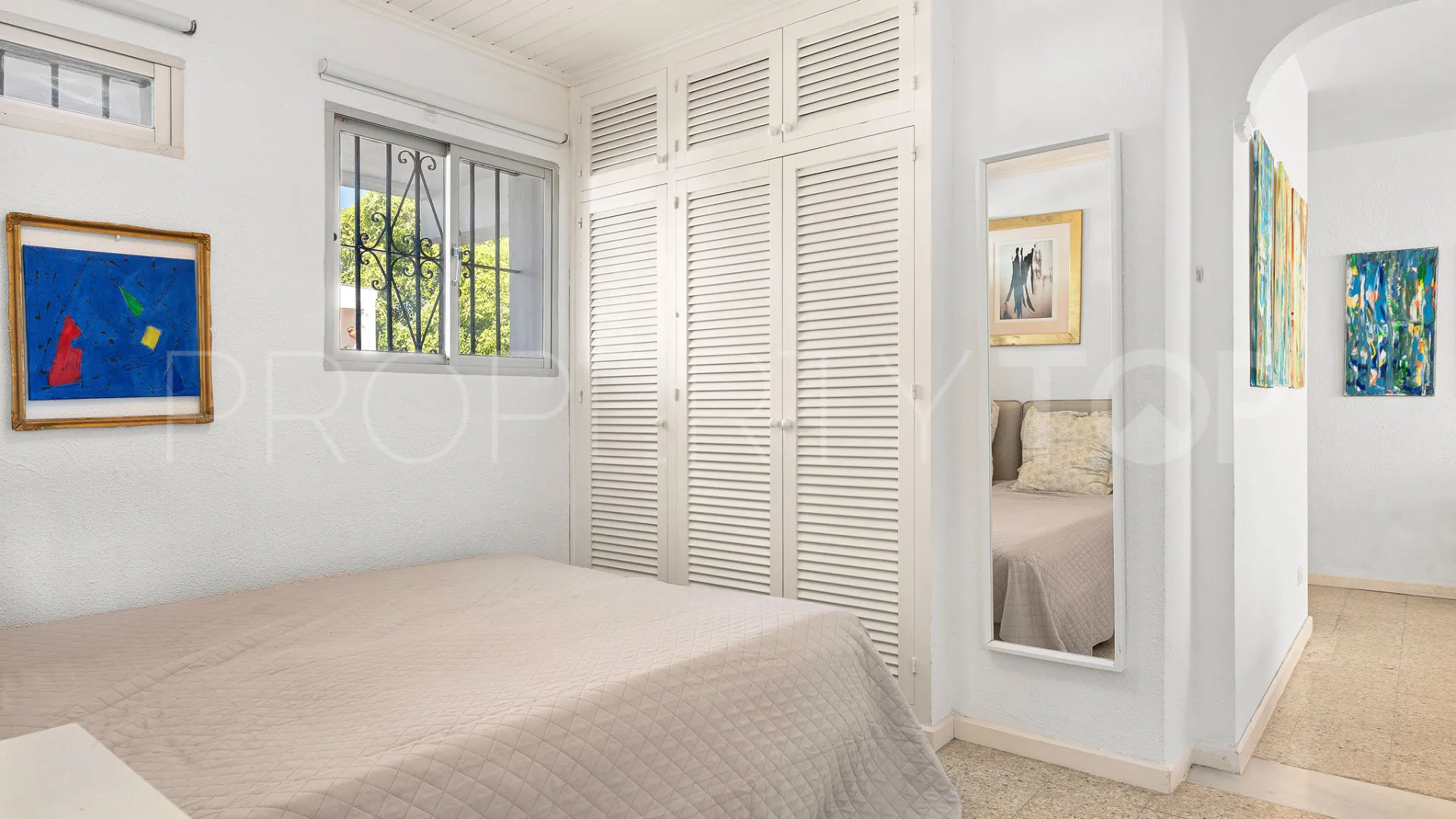 Apartment with 2 bedrooms for sale in La Campana