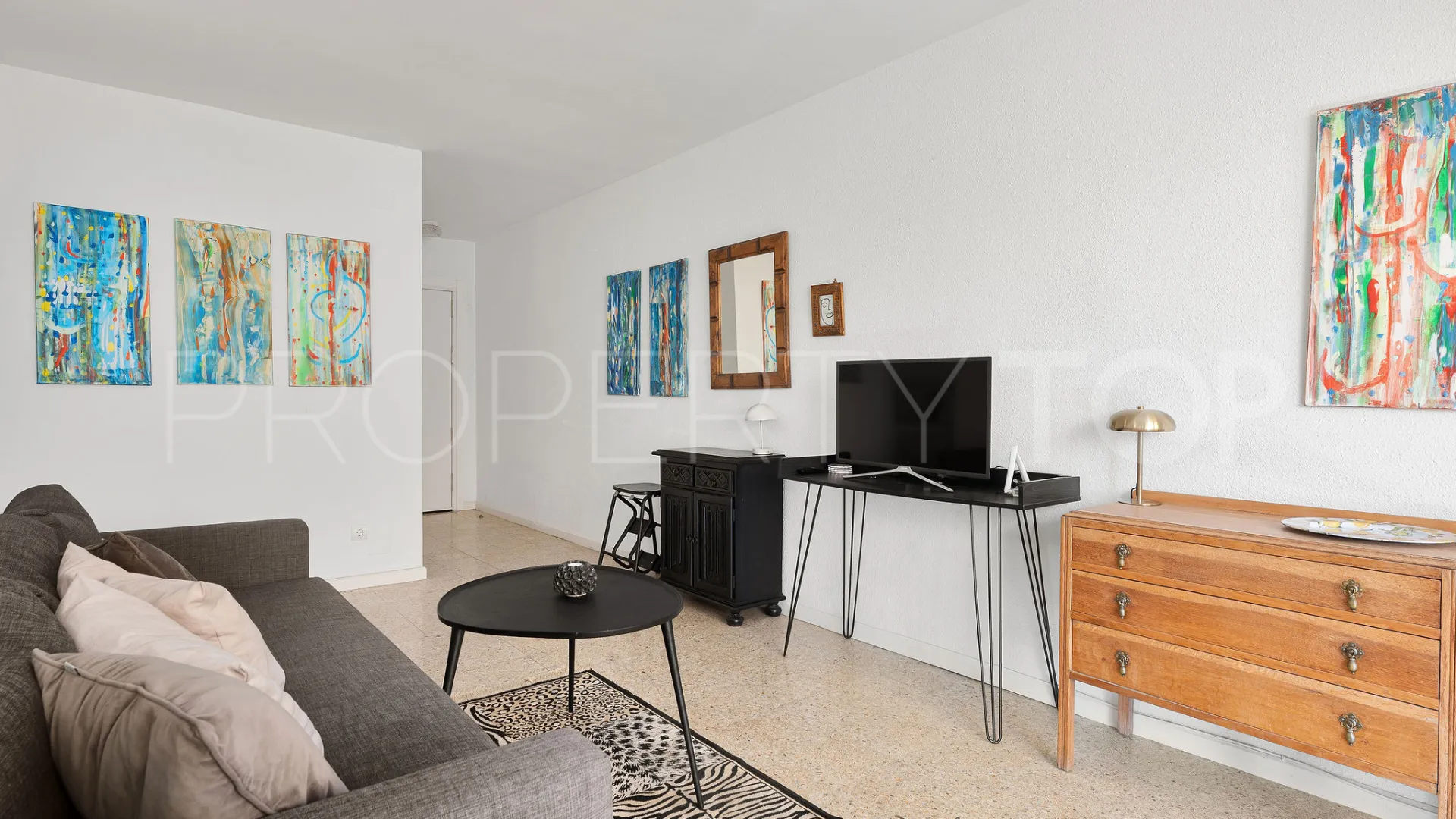 Apartment with 2 bedrooms for sale in La Campana