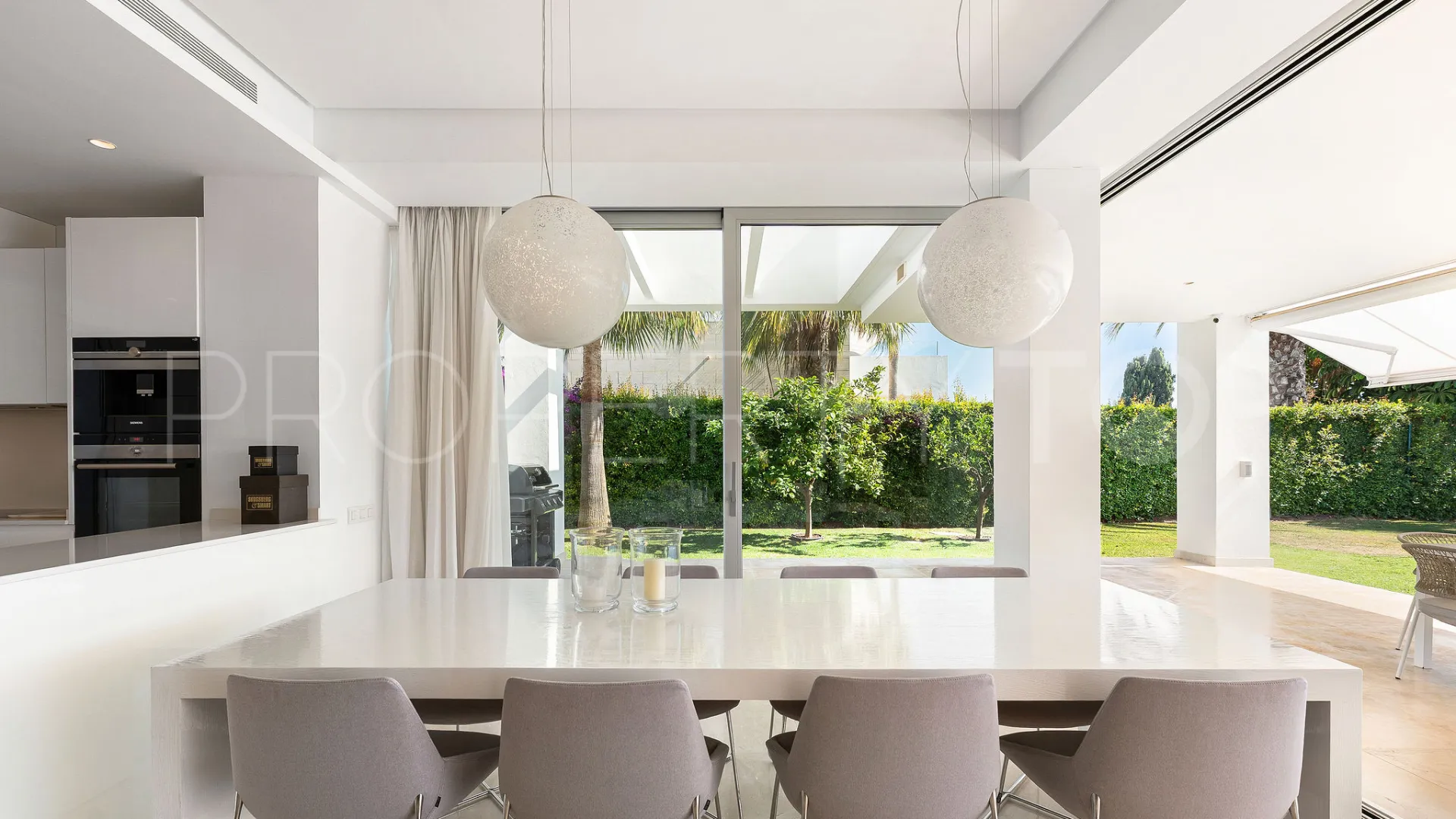 La Finca de Marbella, villa a la venta