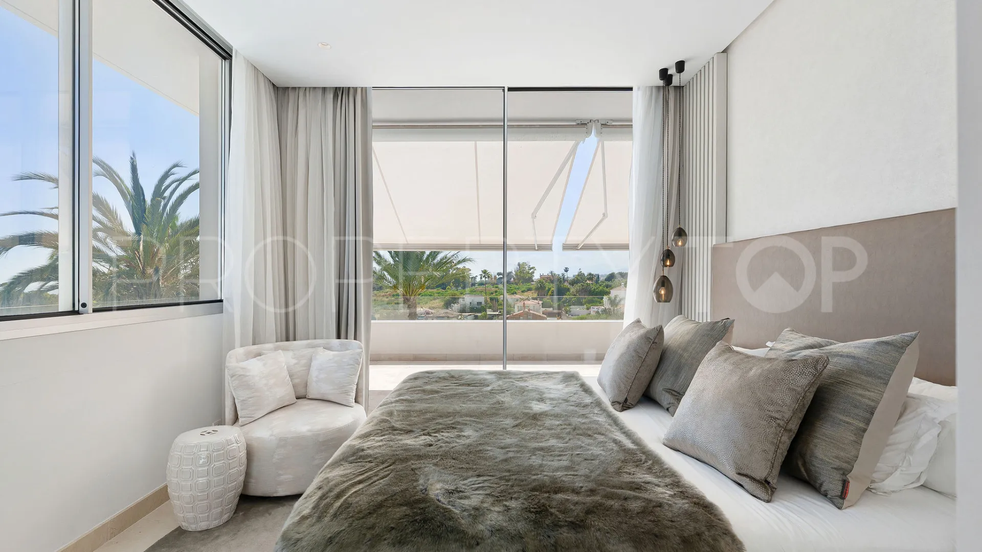 La Finca de Marbella, villa a la venta