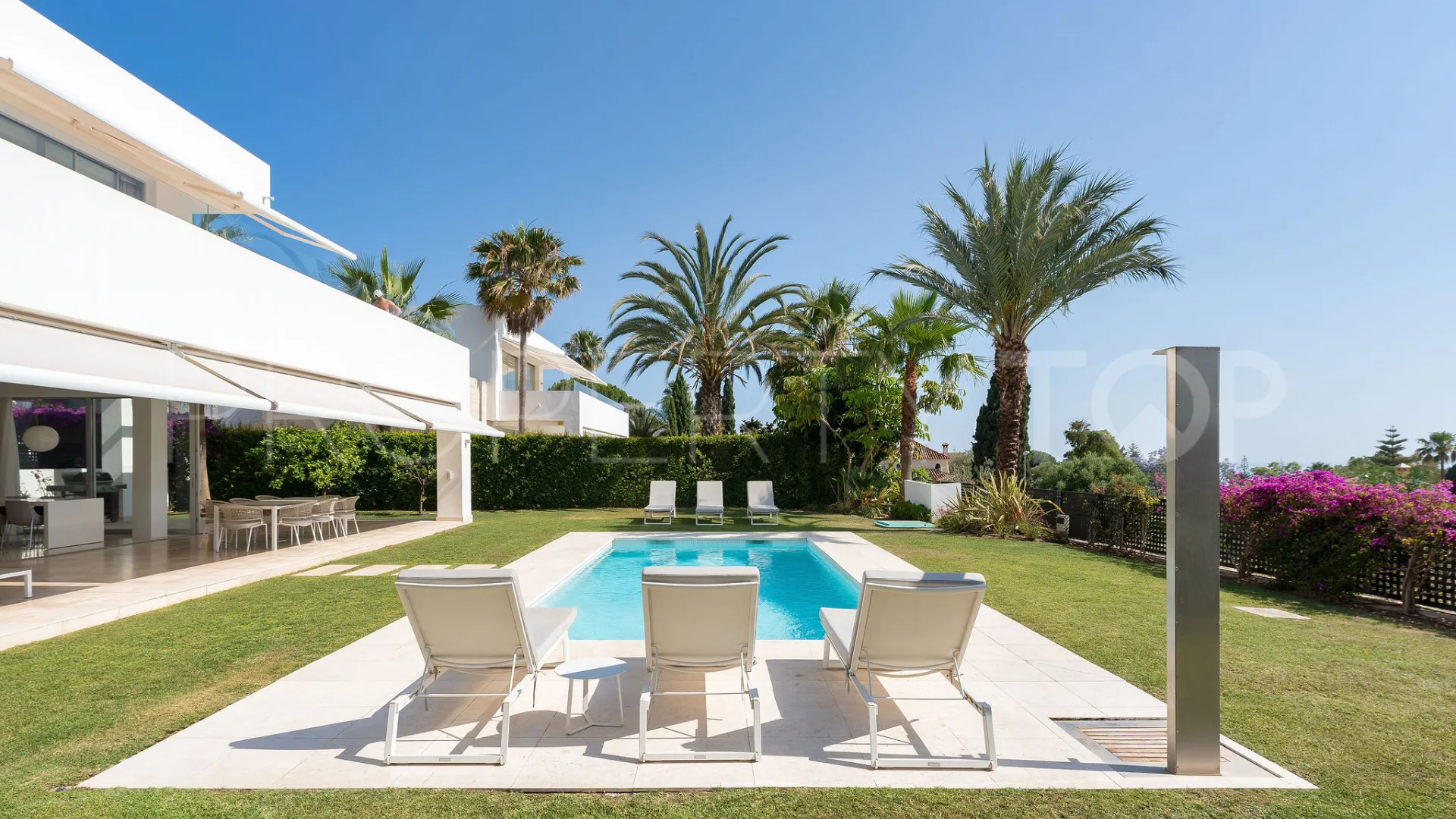 La Finca de Marbella, villa a la venta