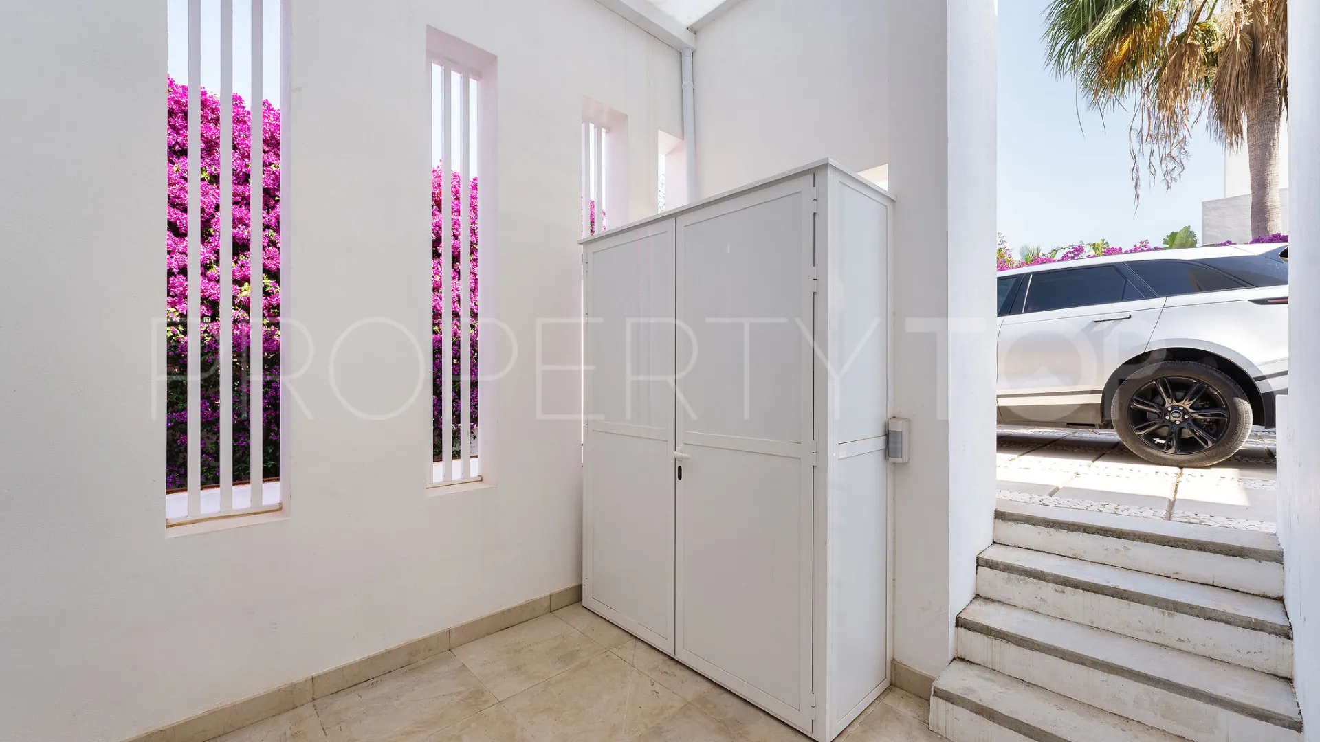 La Finca de Marbella, villa a la venta