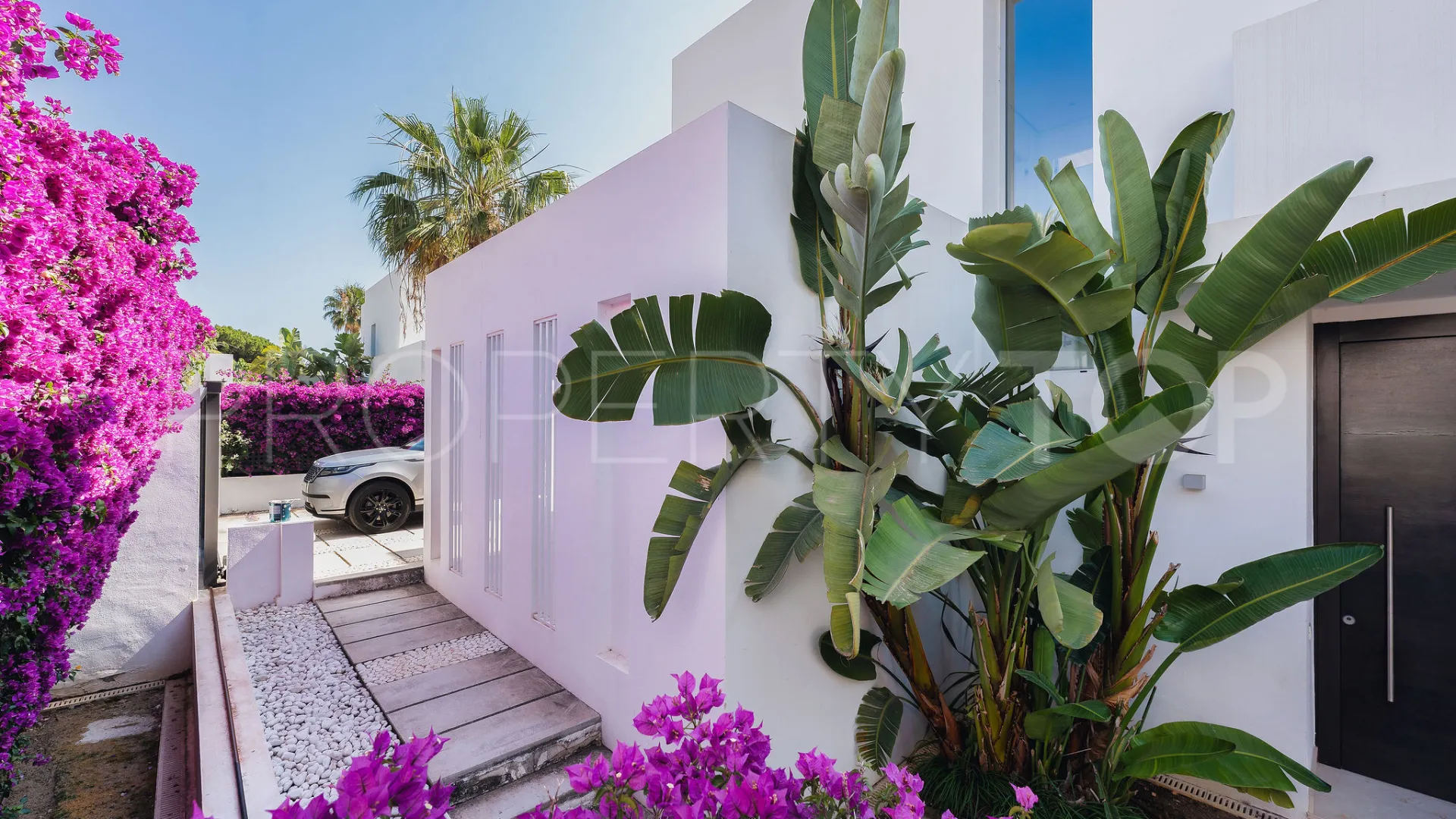 La Finca de Marbella, villa a la venta