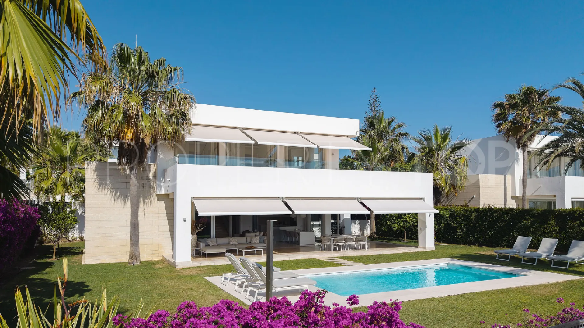 La Finca de Marbella, villa a la venta