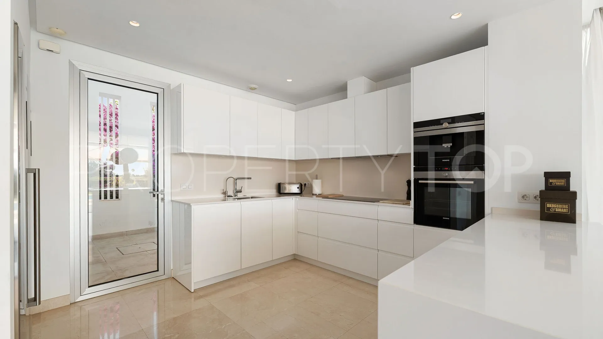 La Finca de Marbella, villa a la venta