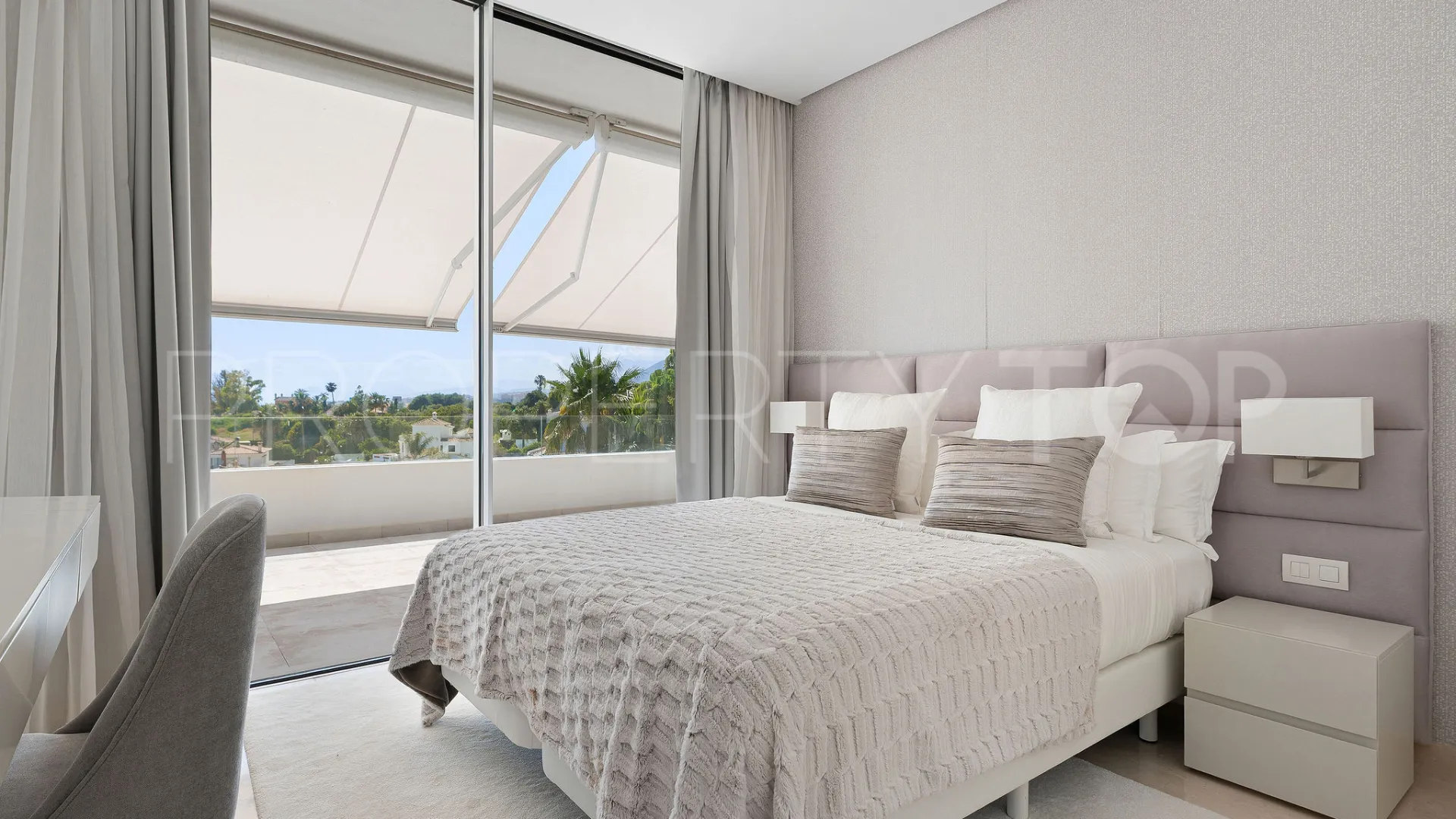 La Finca de Marbella, villa a la venta