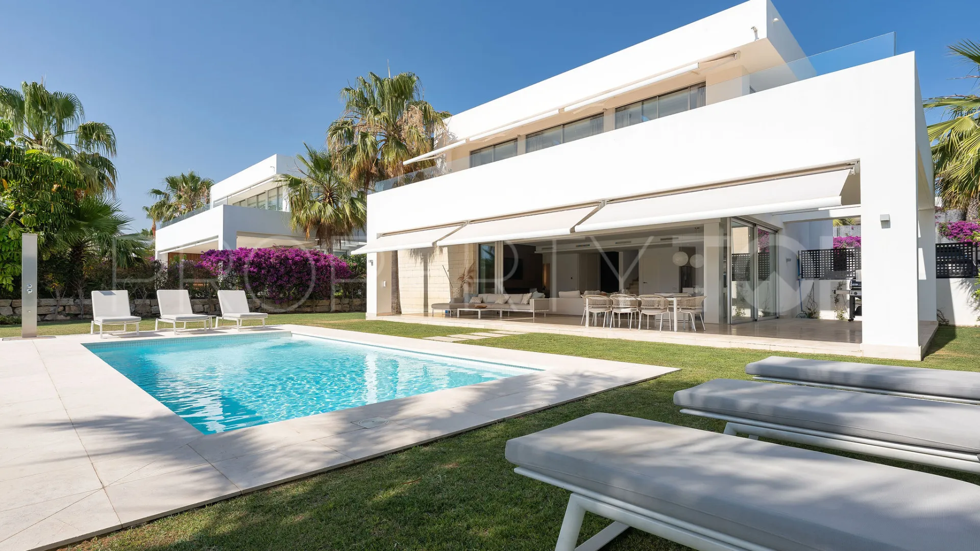 La Finca de Marbella, villa a la venta