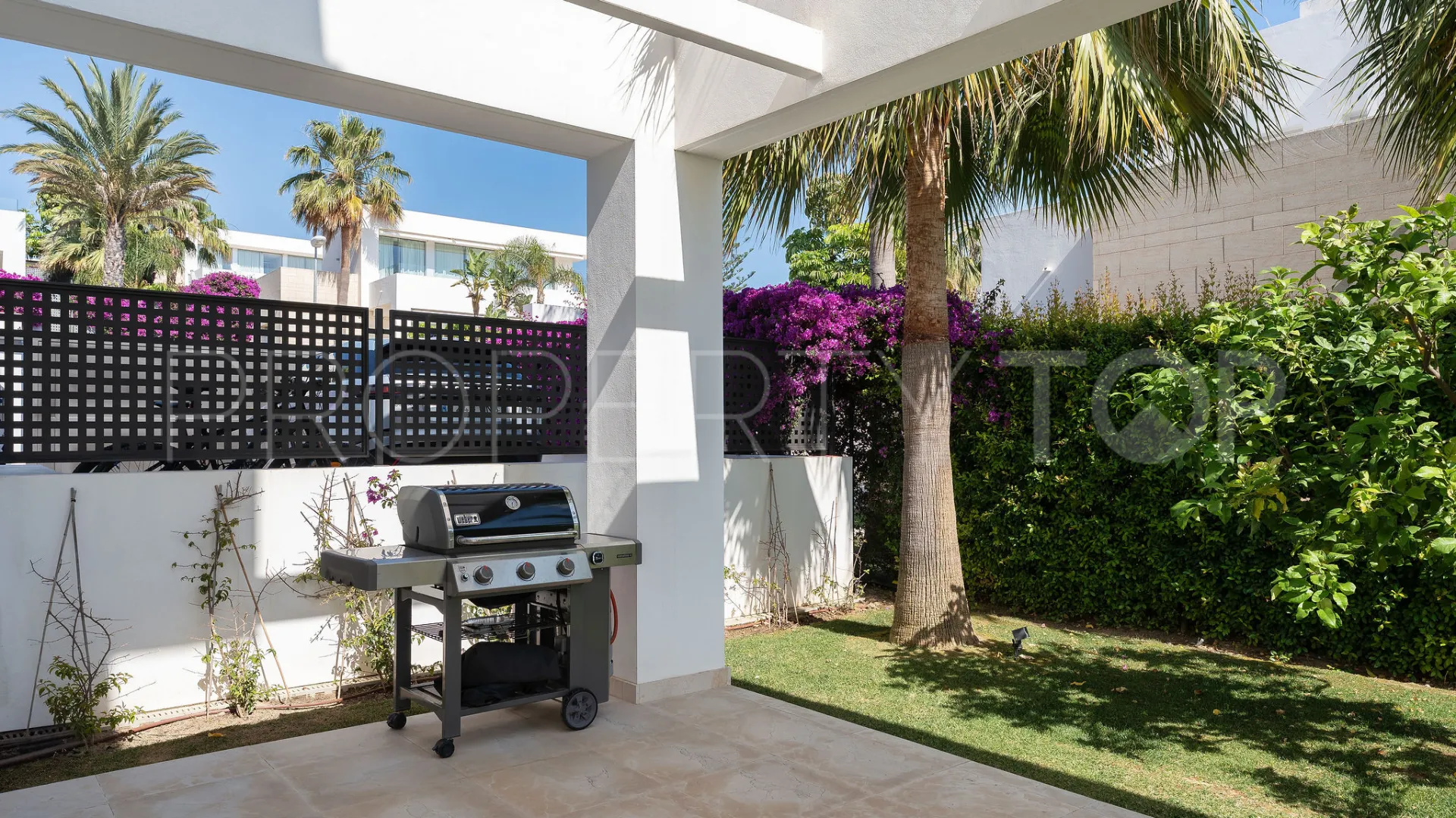 La Finca de Marbella, villa a la venta