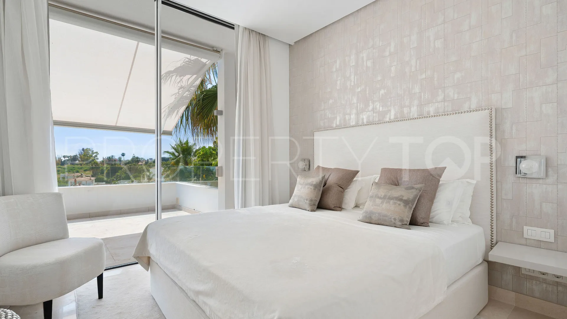 La Finca de Marbella, villa a la venta