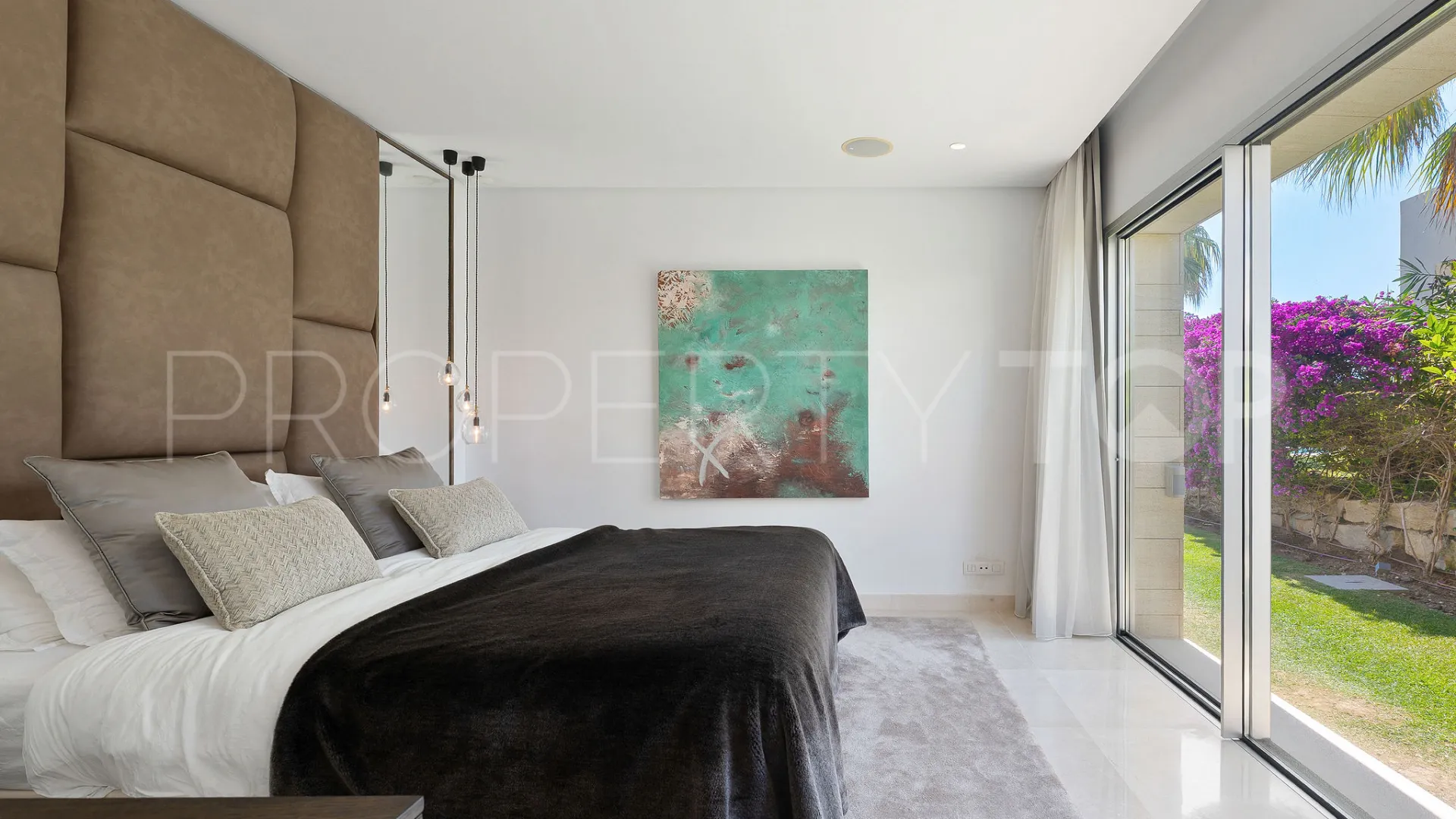La Finca de Marbella, villa a la venta