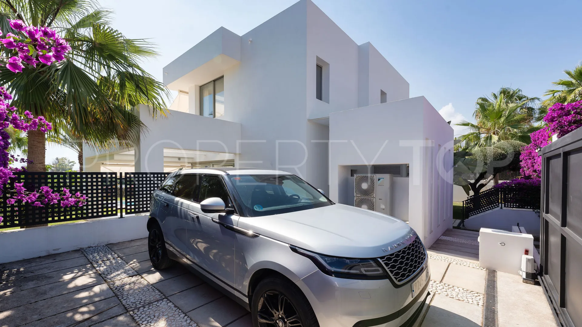 La Finca de Marbella, villa a la venta