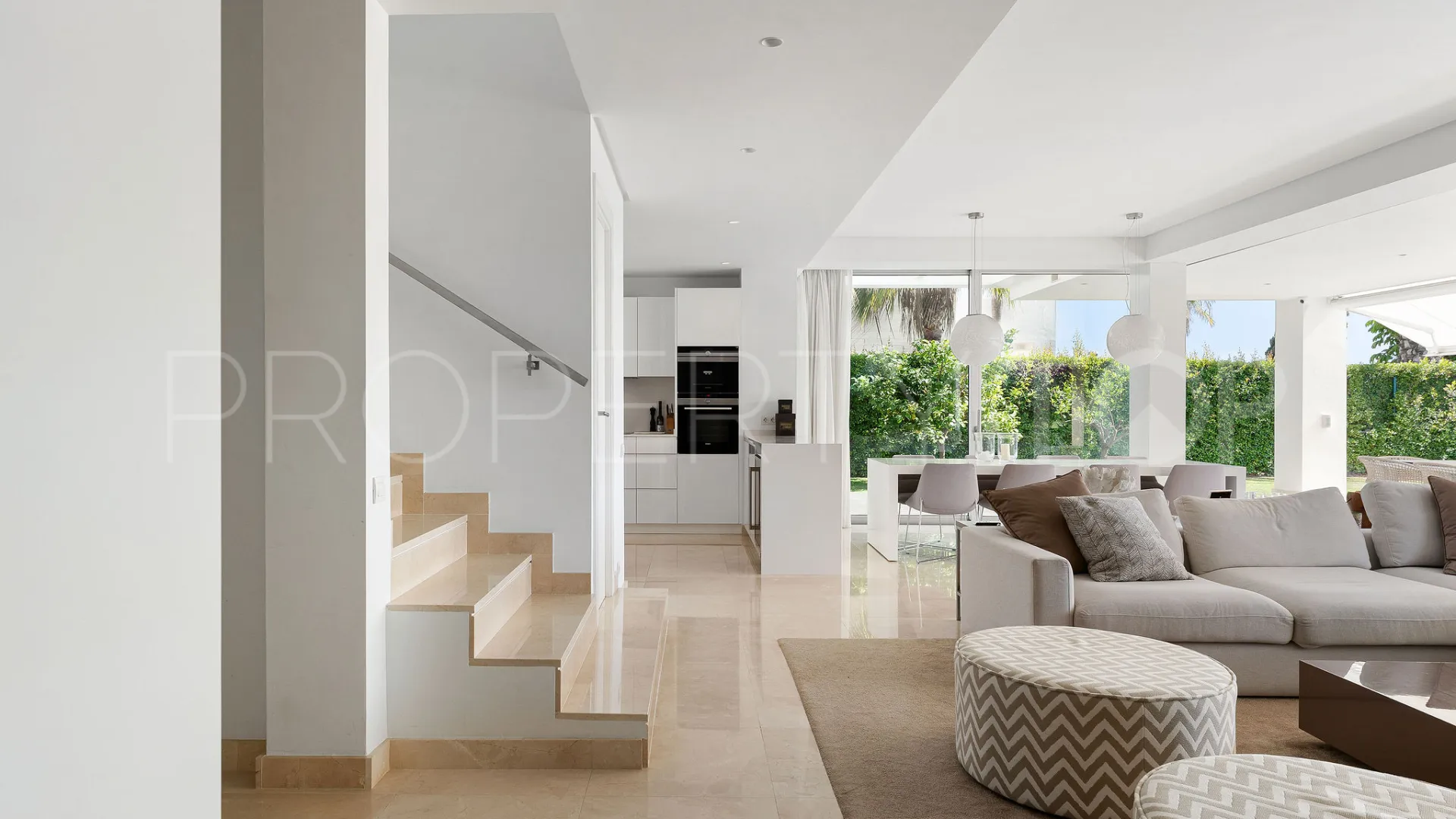 La Finca de Marbella, villa a la venta