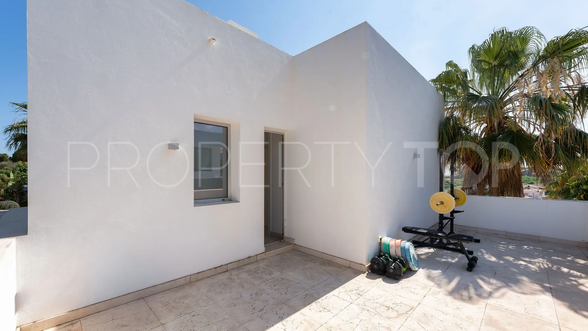 La Finca de Marbella, villa a la venta