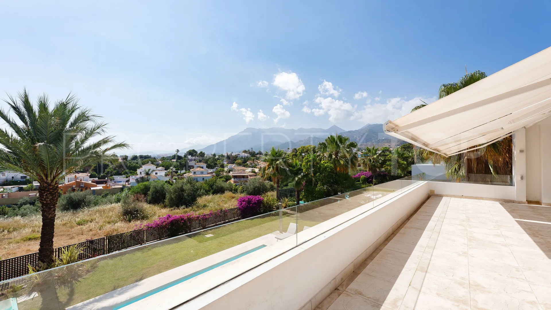 La Finca de Marbella, villa a la venta