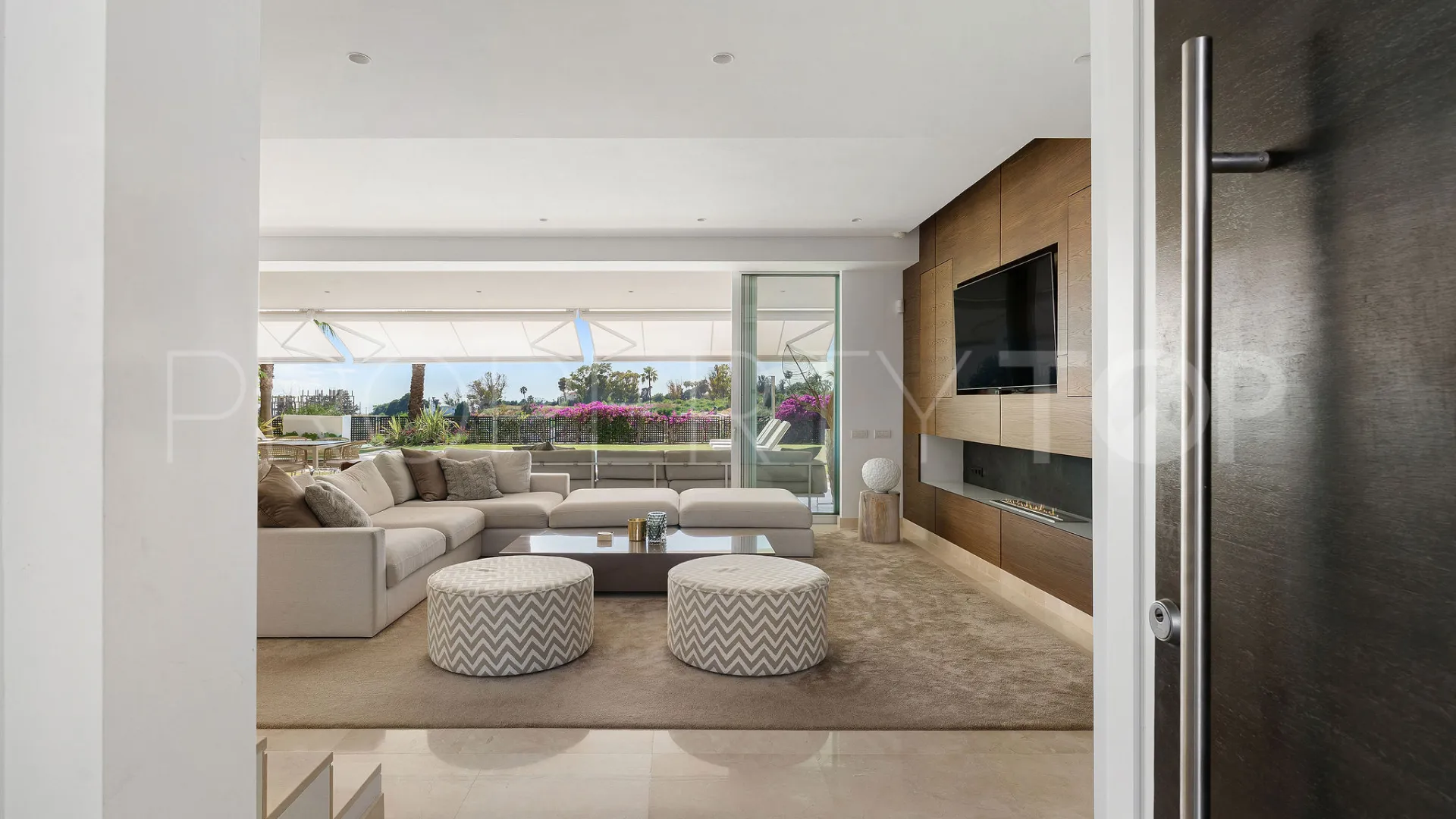 La Finca de Marbella, villa a la venta