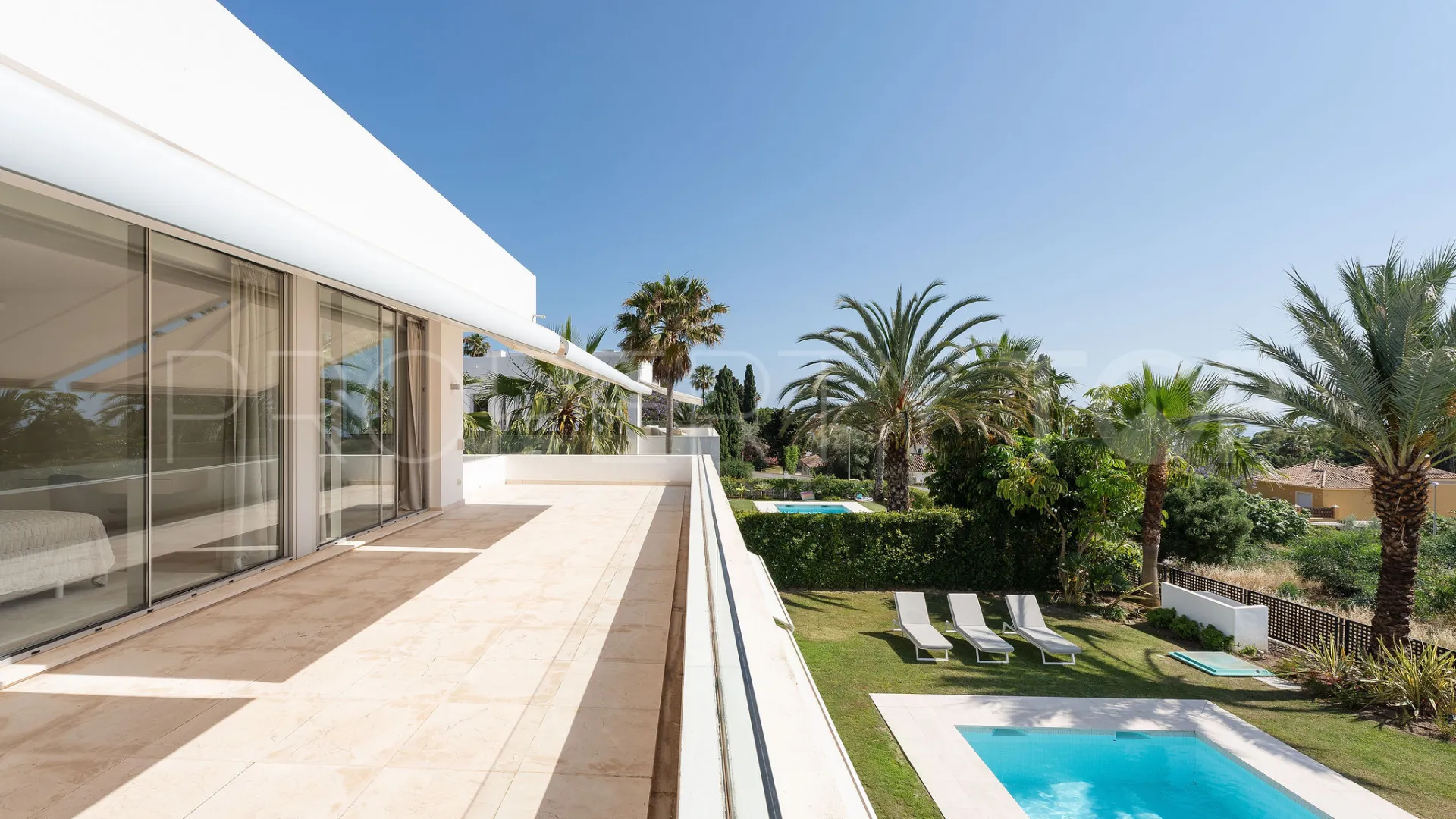 La Finca de Marbella, villa a la venta