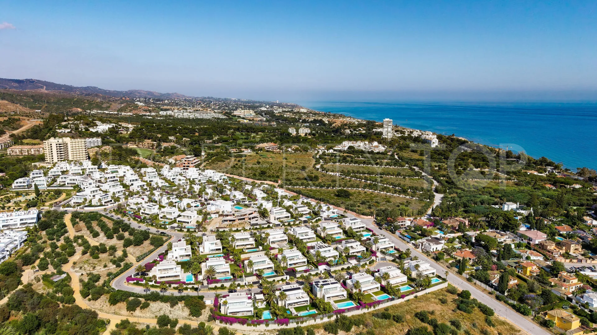 La Finca de Marbella, villa a la venta